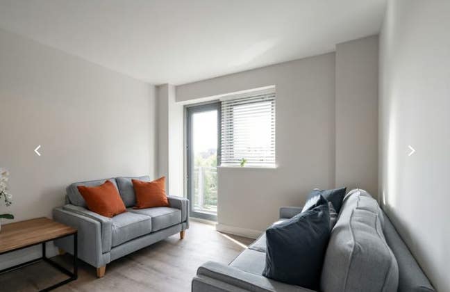 6 Bed Student Flat Main Photo