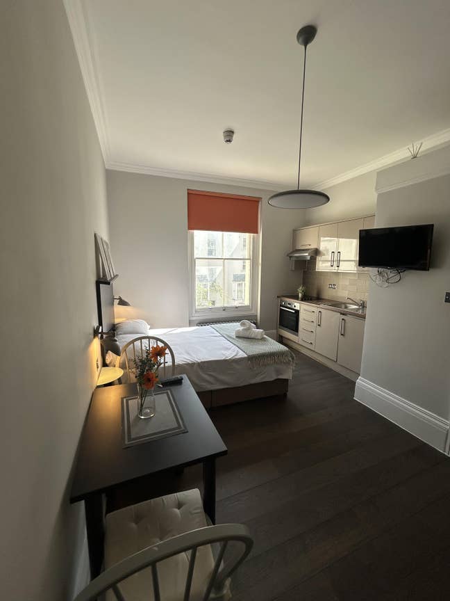 38-14 Leinster Square, W2  Main Photo