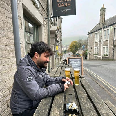37 year old Male seeks a double room Main Photo