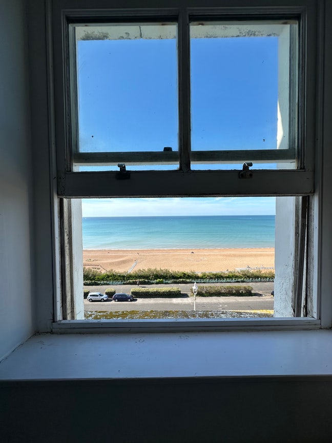 Sea View Single Room Main Photo