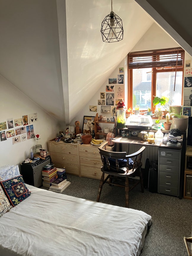 Double room in Honor Oak Main Photo