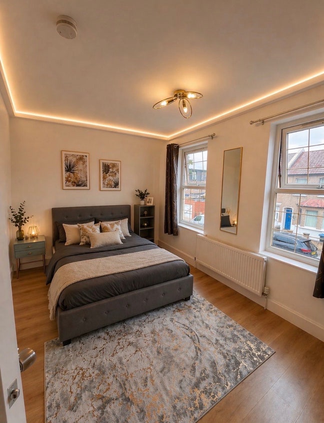 🚆10 min walk to Edmonton.G Station · N9 0JH Main Photo