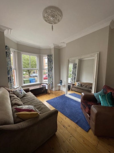 Double room in Chorlton Main Photo