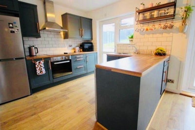 Single room in vegetarian houseshare &pound;400 inc bill Main Photo