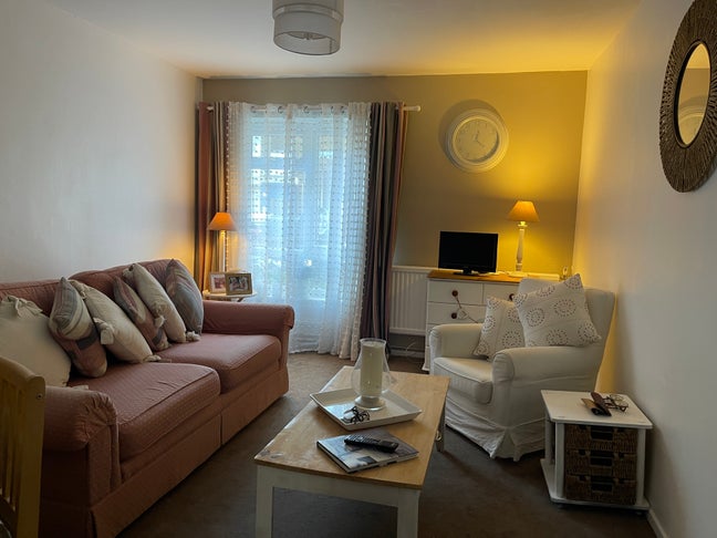 1 Bed flat near Old Street for a single occupancy Main Photo
