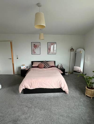 2 Spacious Double Rooms Available To Let – E15 Main Photo