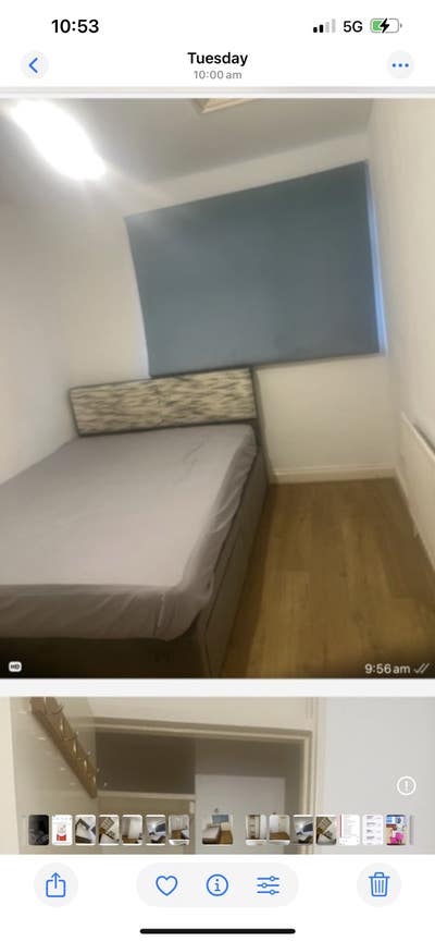 Decent Double Room for &pound;550/ 700&pound; Main Photo
