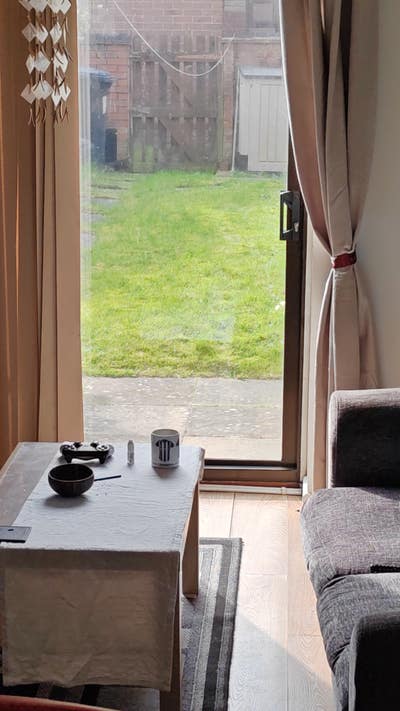 Very quiet area  Main Photo