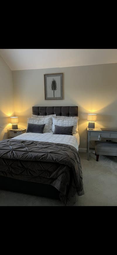 Annex which forms part of our home Main Photo