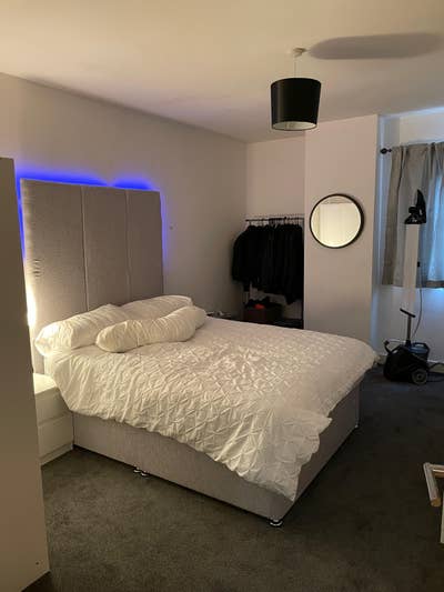 1 Bed Entire Apartment for Dss Benefits Uc Tenants Main Photo