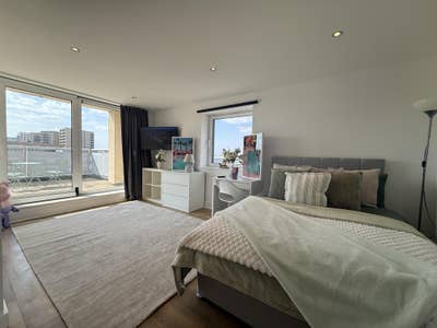 2 Brand new Terrace rooms | Gym + Sauna  | ALL IN  Main Photo