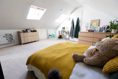 2 double rooms in spacious homely house in Archway Main Photo