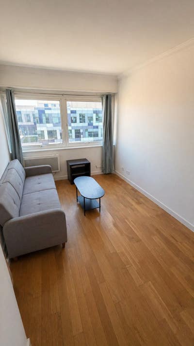 Spacious 1 bed flat in Fitzrovia Main Photo