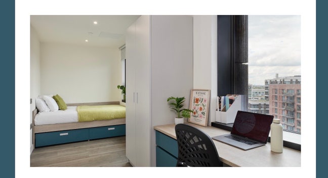 Studio Apartment-Urbanest Battersea May-Sept  Main Photo