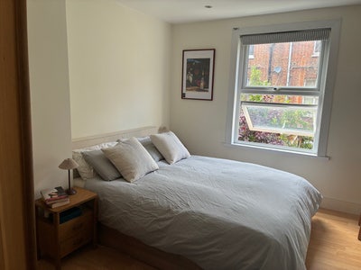 Lovely en-suite double bedroom near Finsbury Park Main Photo