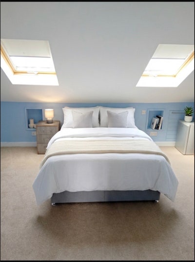 Large loft room - All bills included  Main Photo