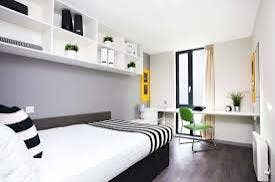 Causewayview Student Accommodation En-suite Room Main Photo