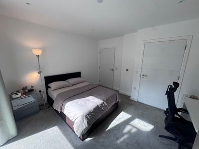 Spacious Master Room Sublet in Wembley Park Main Photo