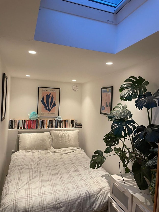 Modern Double Room in Brockley Main Photo