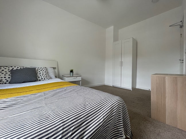 Central Warwick Houseshare Double Room Main Photo