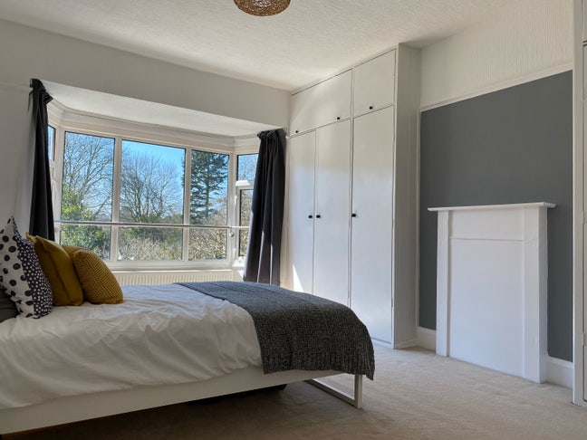 Solihull Town Centre - Double Room Main Photo