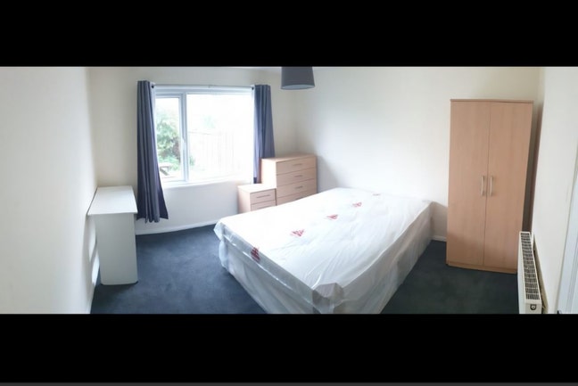 Doble room with private bathroom Iffley area Main Photo