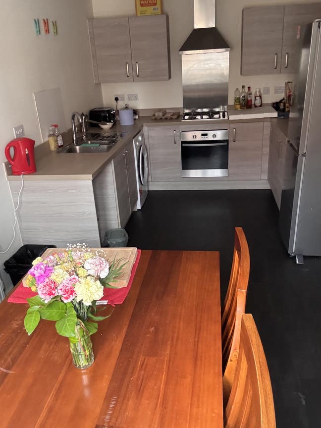 Spacious Double Room Main Photo