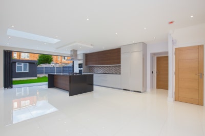 4-Bed House with Driveway & Garden – Dollis Hill  Main Photo