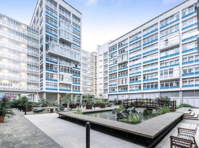 Flat Share - Ensuite Bedroom - Elephant & Castle Main Photo