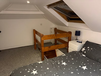 Double room available  Main Photo