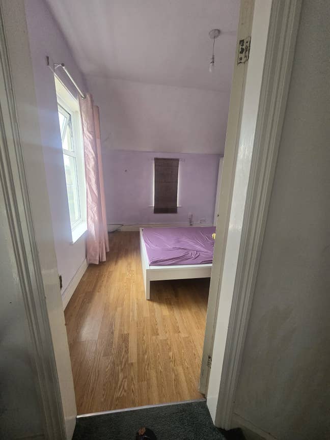 Unfurnished double Room for rent -castle Donington Main Photo