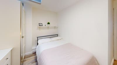 Double room in 4 bed flat in Falmouth Main Photo