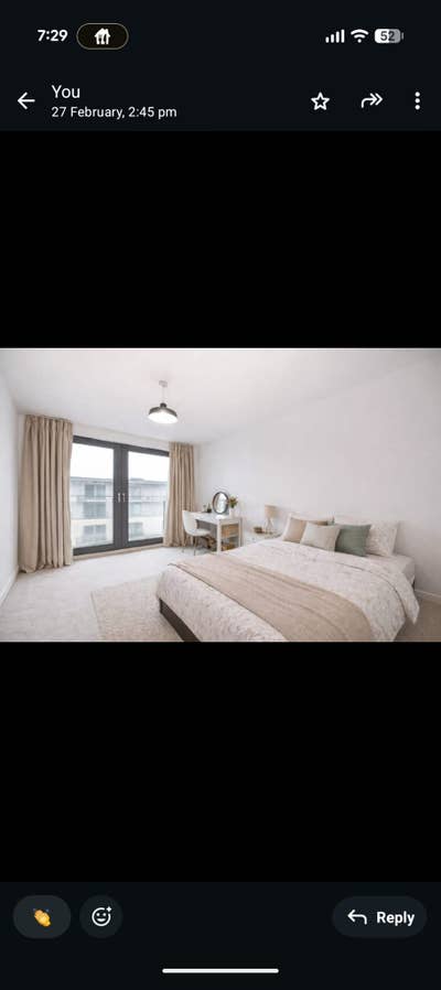 Double room available for rent  Main Photo