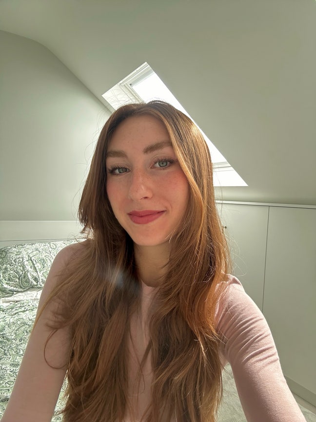 27 y/o female luxury wellness hospitality man... Main Photo