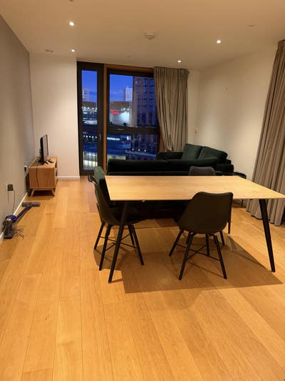 Room in 3Bed Flat - Olympic Village (Zero deposit) Main Photo