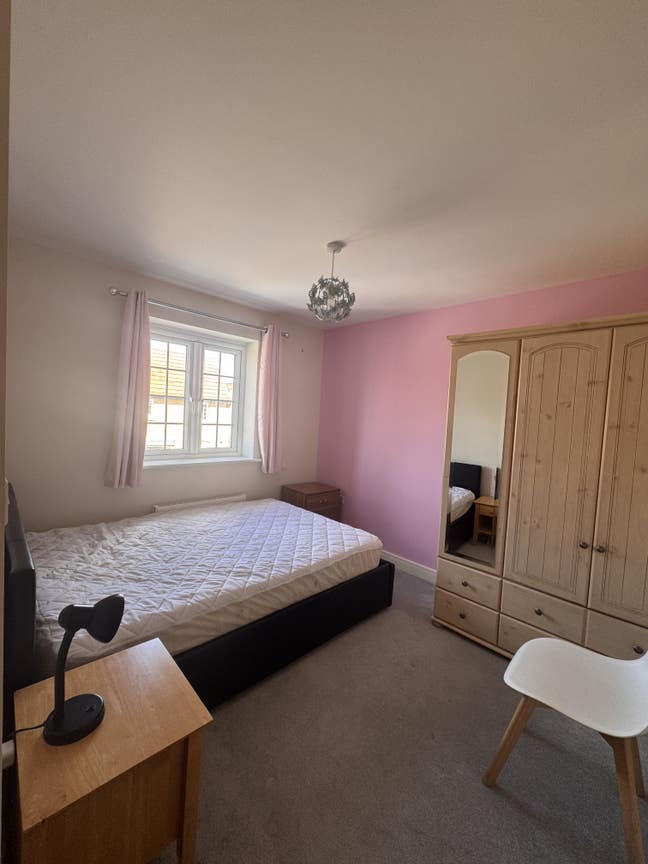 Double room available  Main Photo
