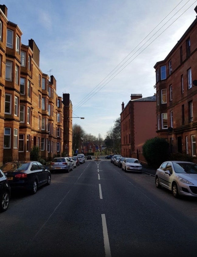 En-Suite Double Bedroom in the West End of Glasgow Main Photo