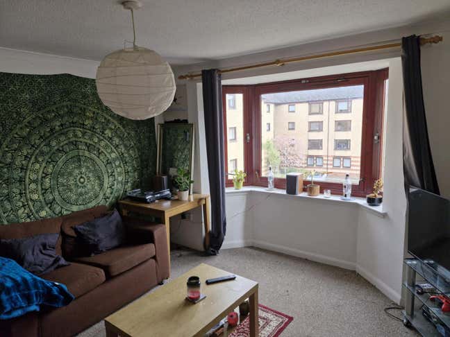 Room for Rent In Glasgow West End/Maryhill Main Photo