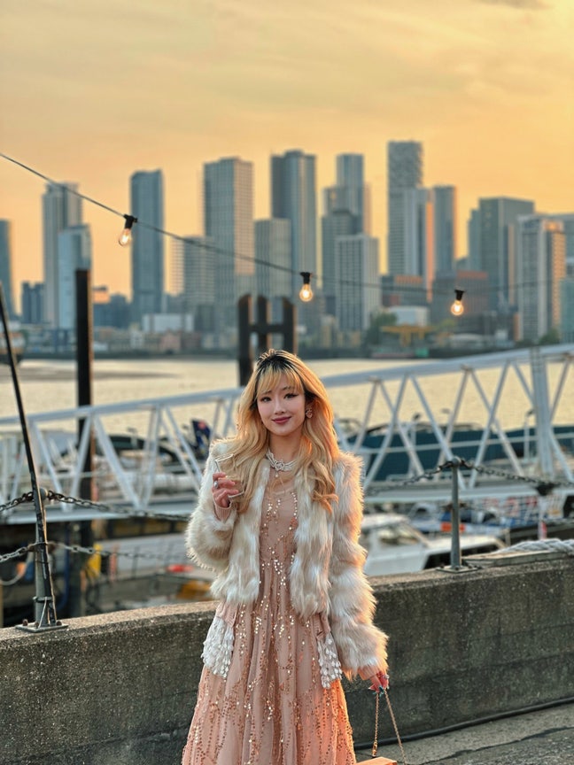 Professional(27F)|en-suite room near bank station Main Photo