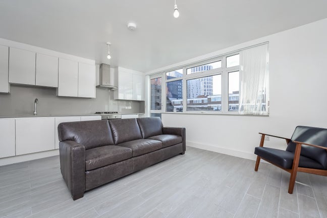 Double Room - Old St / Hoxton (Zone 1) - Bills Inc Main Photo