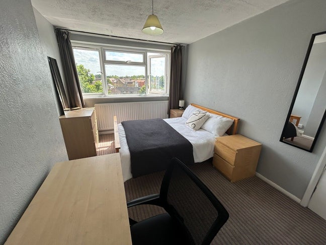 All Bills Included - Double Room in New Malden Main Photo