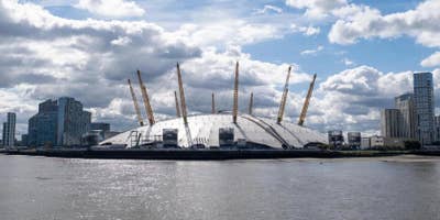 SE10/Modern Furnished Rooms in North Greenwich Main Photo