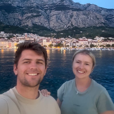 Couple from New Zealand moving to London Main Photo