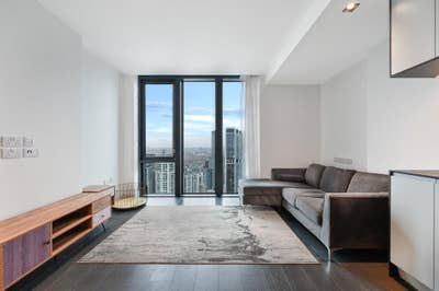 Spacious 1 Bedroom Available Amory Tower - E14 Main Photo