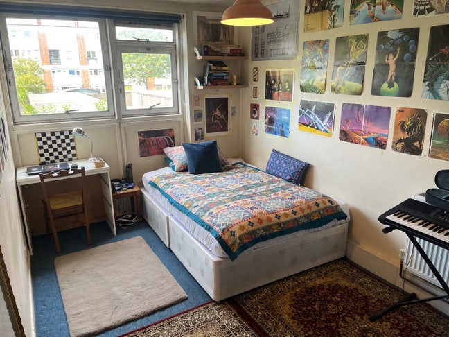 Double room in Battersea Main Photo