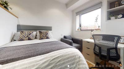 Studio Apartment in Q Two Residence Main Photo