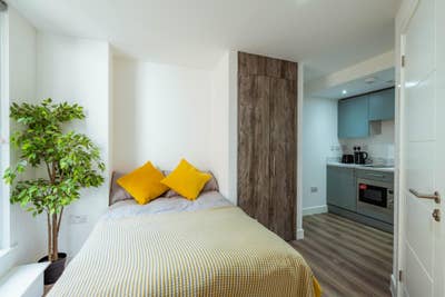 Nottingham Student Studio Living included bills Main Photo