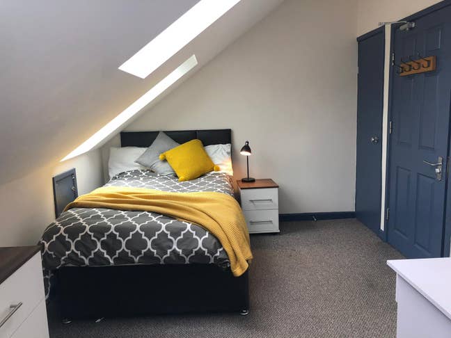  Stapleton  Rd  BS5  -  Loft  room  with  shower Main Photo