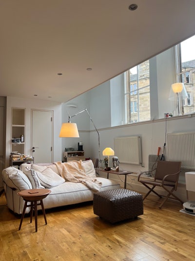 Double Room in Marchmont Main Photo