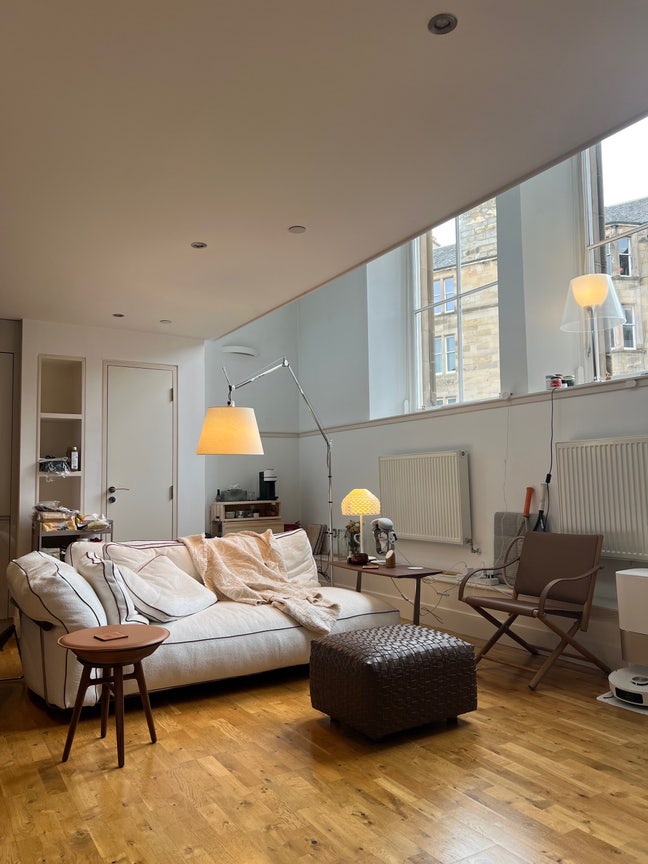 Double Room in Marchmont Main Photo